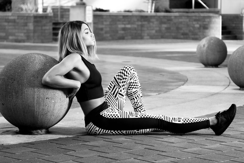 athlete, oregonducks, fit, track Ashantephoto preview