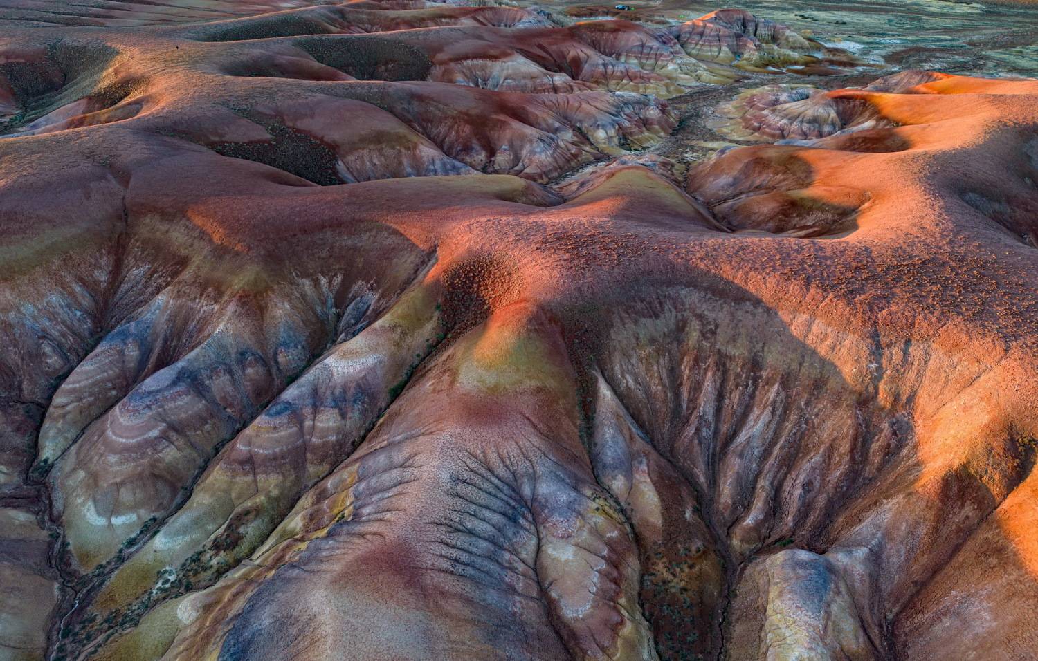 Акжар. Автор: Евгений Дроботенко горы акжар, Евгений Дроботенко