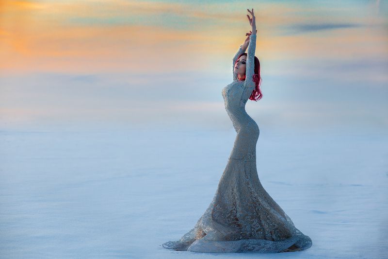 Снежная королеваphoto preview