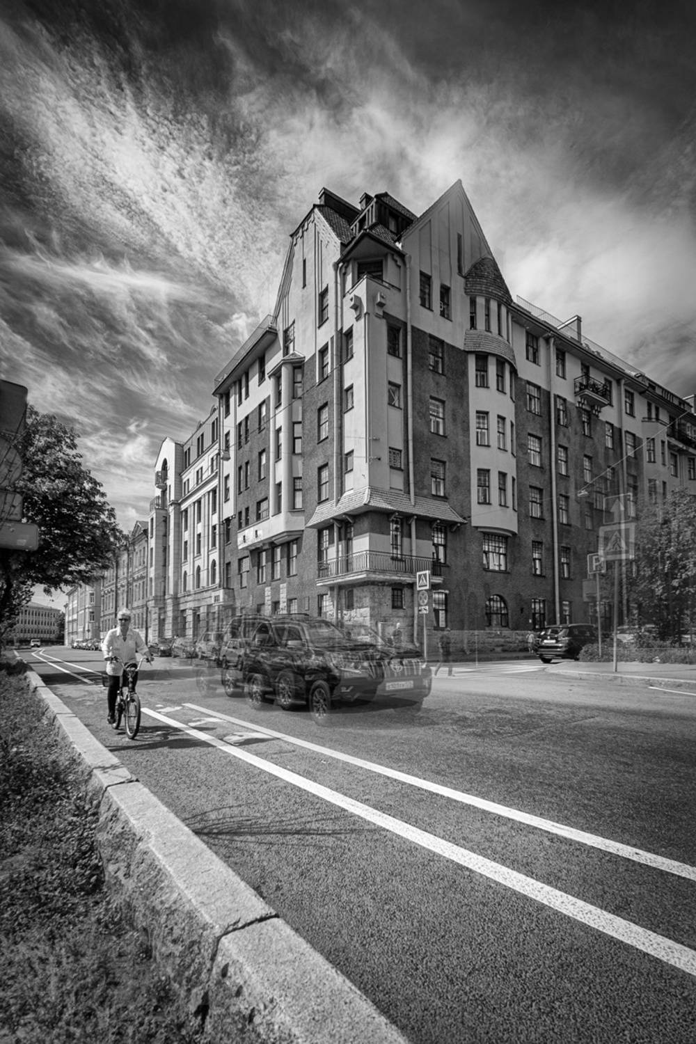 Городское.... Автор: Копцев Игорь , Копцев Игорь