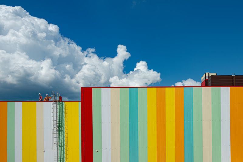 Облака над намиphoto preview