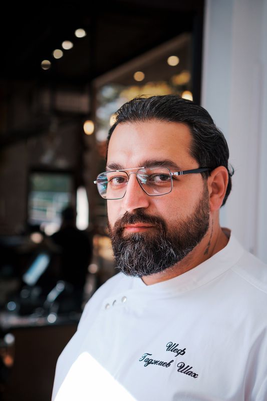 Портрет Шефаphoto preview