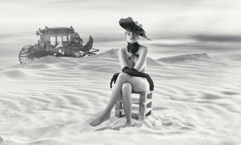 Своя среди чужих...photo preview