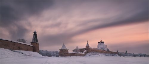 Псковский Кром
