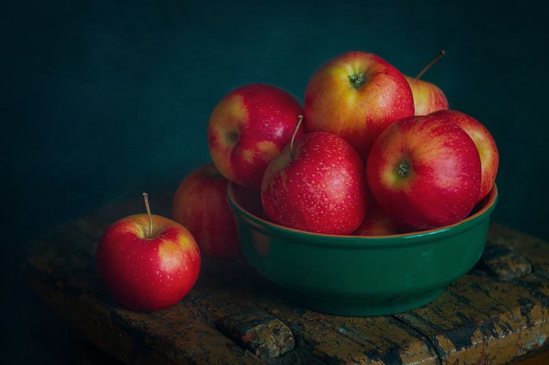 Яблочкиphoto preview