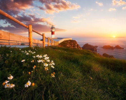 Маяк Ортегал