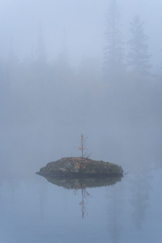 Landscape photo preview