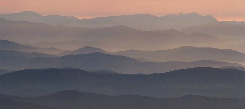 крым, демерджи, восход, утро ***photo preview