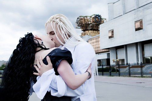 Gothic Wedding