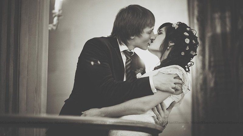свадьба, поцелуй .wedding kissphoto preview