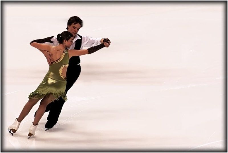 ЛЕДЯНОЙ ФОКСТРОТphoto preview