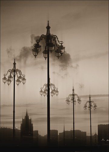 Это Москва