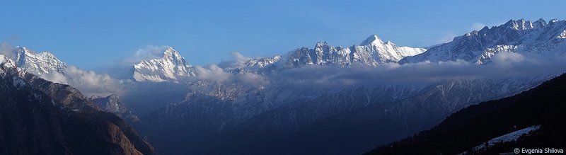 гималаи, нанда деви, индия Нанда Девиphoto preview