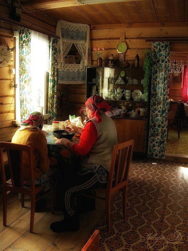 шалафаев илья, shalapai-art, деревенская жизнь, забота, старость Заботаphoto preview