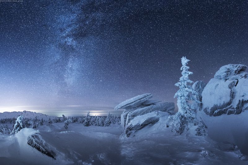 Звёзды Таганая