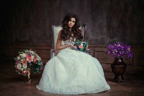 Beautiful Bride
