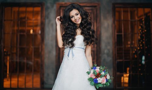 Beautiful Bride