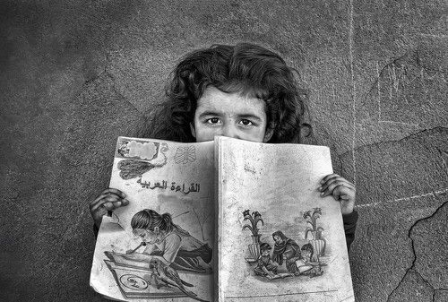 iraq child