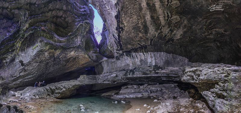 Салтинский водопад в Дагестанеphoto preview