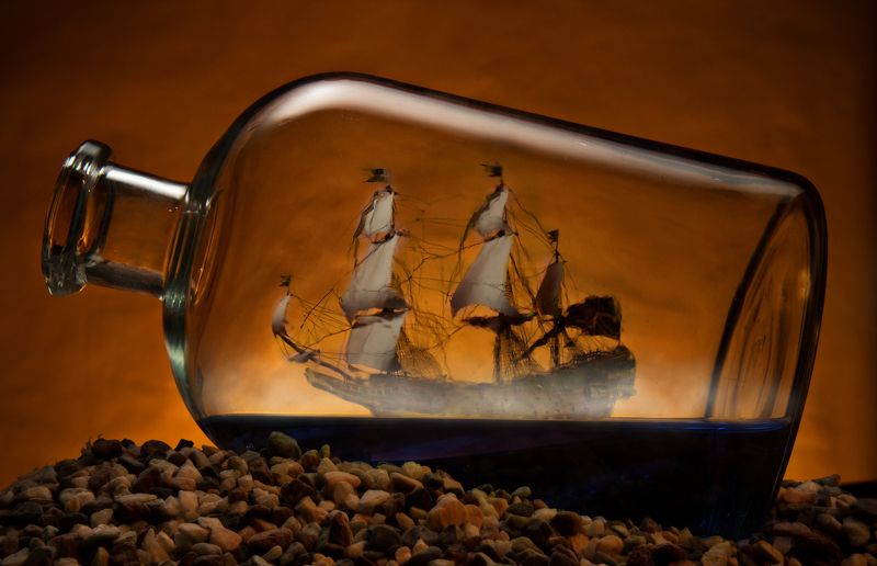 корабль корабль-призракphoto preview