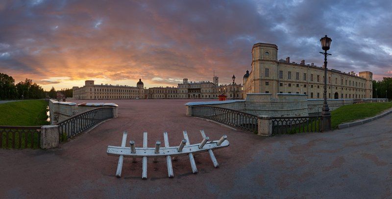 Гатчинский дворецphoto preview