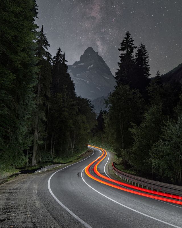 Дорога на Белалакаюphoto preview