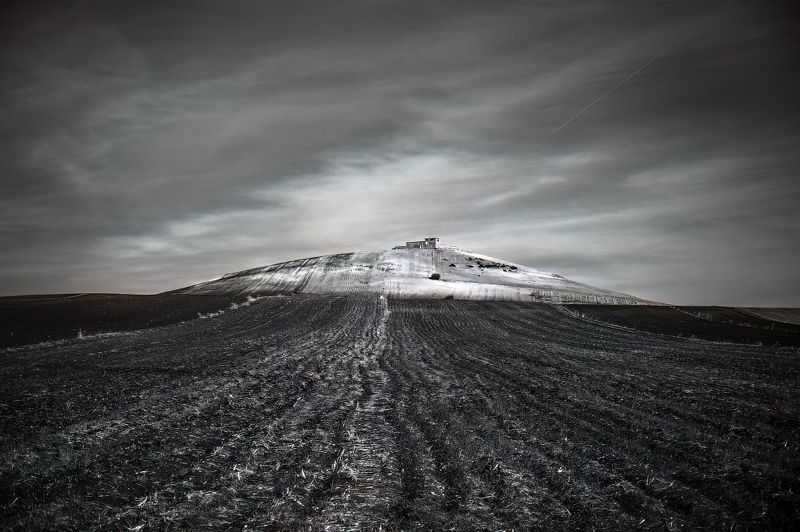 Morocco, monochrome, black and white, travel Impressions of Moroccophoto preview