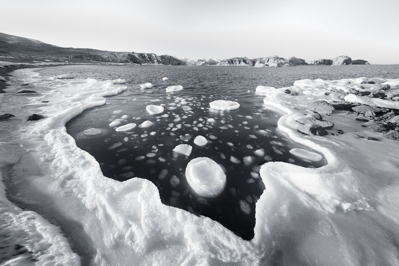 Зимние узоры. Приморье, январь 2023photo preview