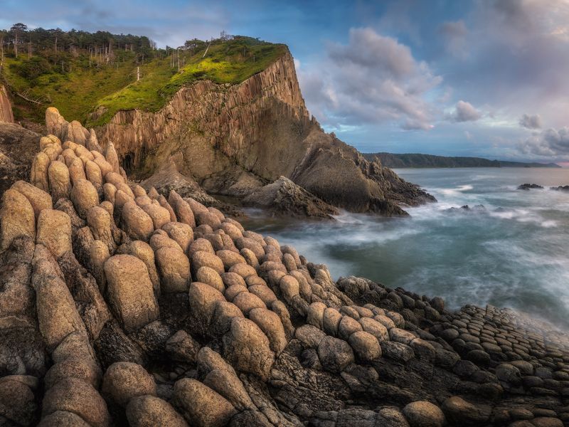 Мыс Столбчатый.photo preview