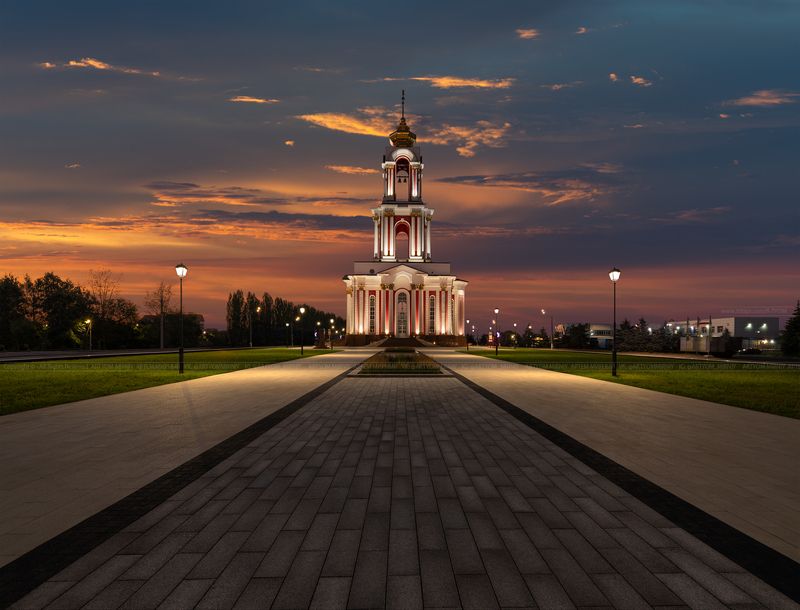 книга владыка моря, capriccio, photoartist, фотохудожник, курск, россия, артем мирный, храм, собор, церковь, георгий победоносец, artyom mirniy, nikon, никон, Храм вмч. Георгия Победоносцаphoto preview