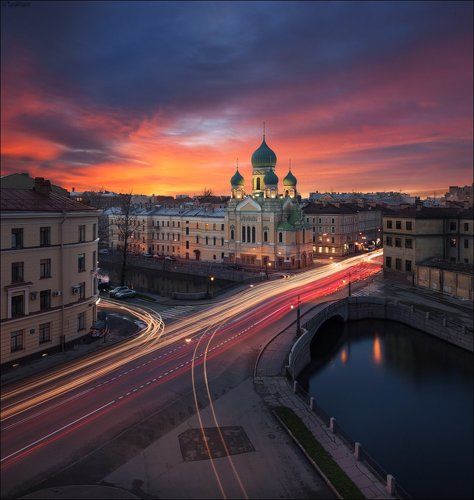 Свято-Исидоровская церковь