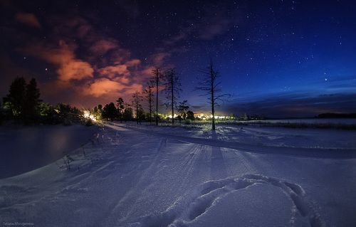 За час до рассвета