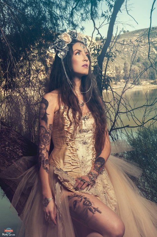 platty, plattygarcia, naturaleza, The Queen Anudevaphoto preview