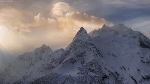 Wind And Snow