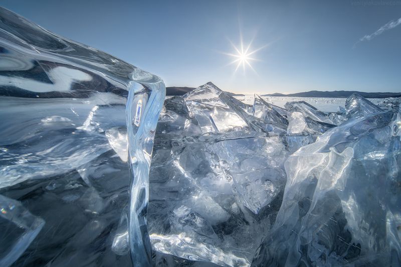 байкал, фототур, яковлевфототур Ледяная симфонияphoto preview