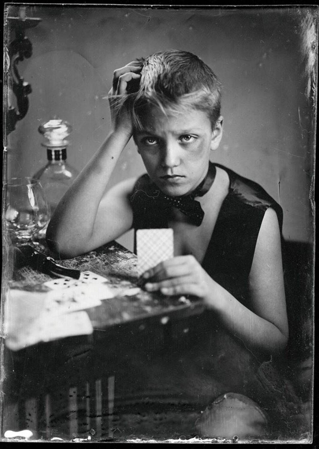 Игрок. Автор: Сергей Гайлет , Сергей Гайлет