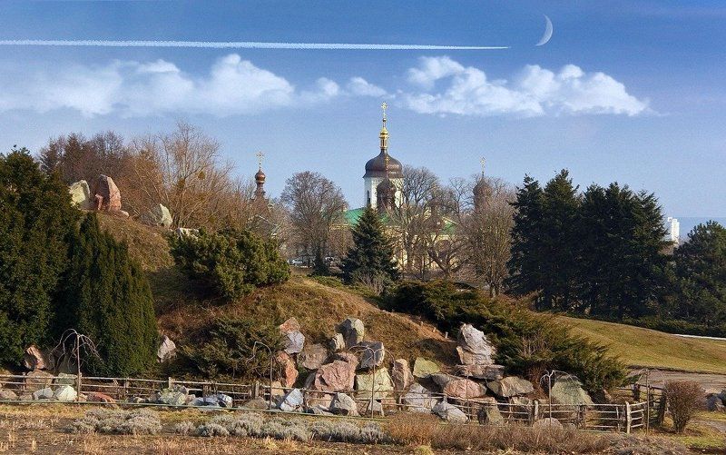 ионинский, монастырь Ионинский монастырьphoto preview