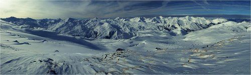 [meribel - val thorens]