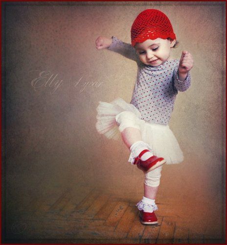 Dancing Lady