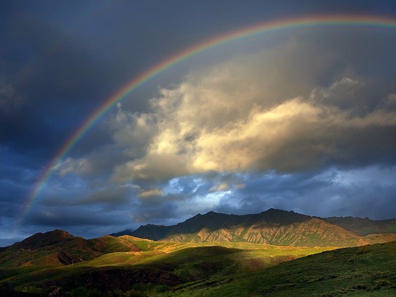 радуга, алтай, восточный казахстан Ра-дугаphoto preview