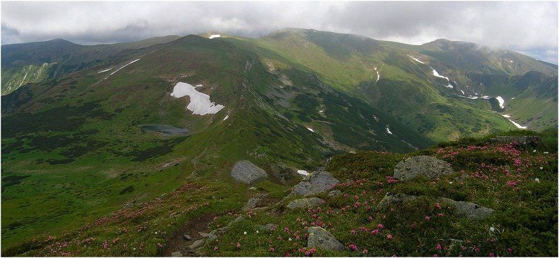 карпаты ***photo preview