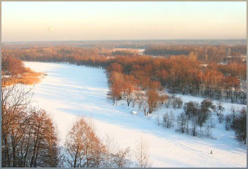 Белая река