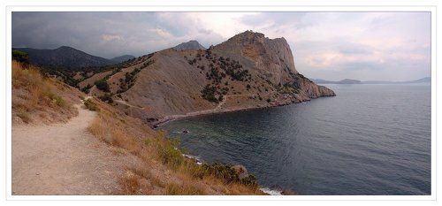 По Голицинской тропе ...