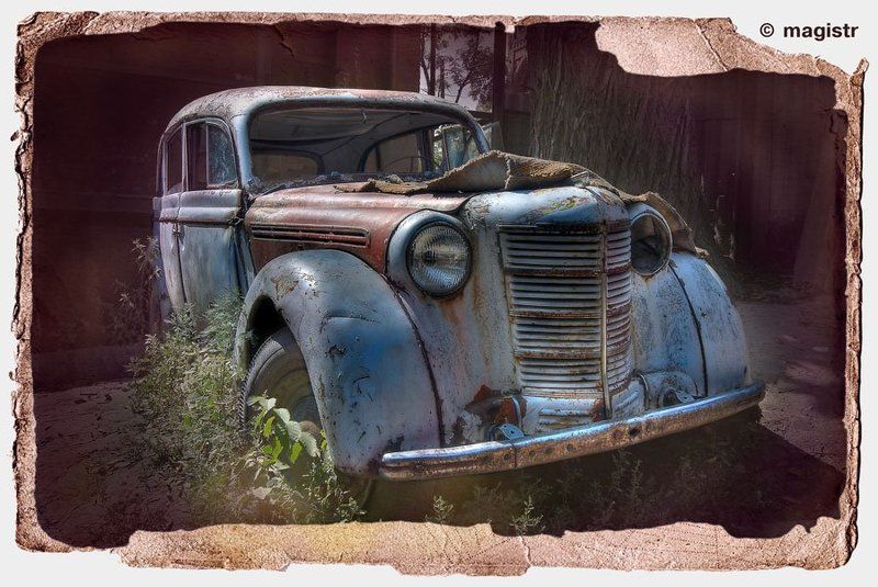 харьков, старый, автомобиль, москвич, old, car, машина, ретро, винтаж, состаривание, 401 ретроphoto preview