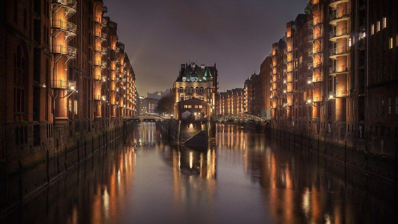 гамбург, германия ---photo preview