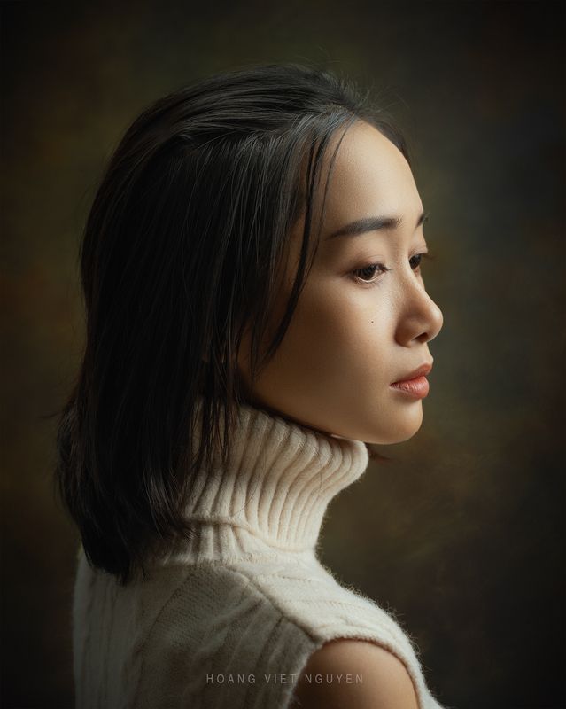 portrait, mood portrait, face, mood, asian, vietnamese, vietnam, face, beauty * * *photo preview