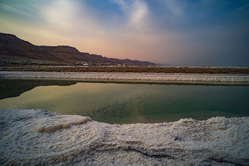 The Dead Sea, Saltphoto preview