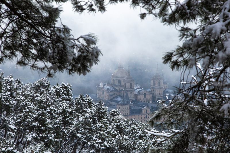 Монастырь Эль Эскориалphoto preview