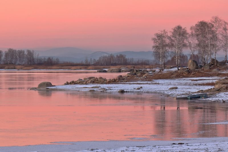 Первый лёдphoto preview
