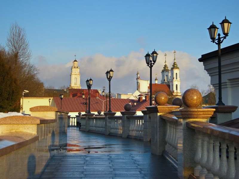 Весна в городе!photo preview